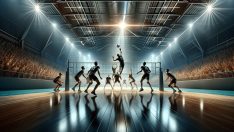 Efeler Ligi’nde final zamanı: Halkbank-Fenerbahçe Parolapara