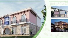 EKO Köy projesinin altından lüks villa rantı çıktı