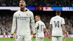 El Clasico’da şampiyonluk ateşini Jude Bellingham yaktı! Barcelona 90+1’de yıkıldı…