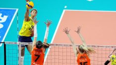 En hızlısı Melissa Vargas