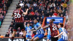 Enes Ünal Bournemouth’u galibiyete taşıdı