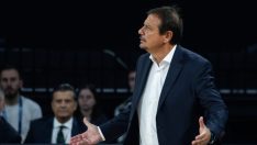 Ergin Ataman’a para cezası
