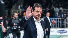 Ergin Ataman’ın acı günü! Babası hayatını kaybetti