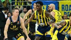 Euroleague’de Hayes-Davis rekor kırdı, Fenerbahçe Beko farklı kazandı