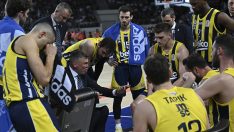 Euroleague’de Play-Off zamanı: Fenerbahçe, Monaco ile karşılaşacak