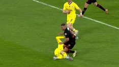 Fatih Karagümrük, Fenerbahçe maçının 90+7. dakikasında penaltı bekledi