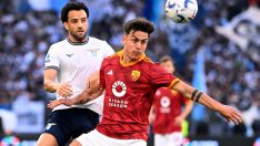 Felipe Anderson ülkesine dönüyor