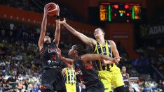 Fenerbahçe Alagöz Holding, üst üste ikinci kez Euroleague şampiyonu