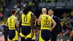 Fenerbahçe Beko, Euroleague’de Olympiakos ile karşılaşıyor