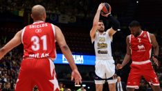 Fenerbahçe Beko, Milan deplasmanında kaybetti