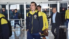 Fenerbahçe kafilesi Sivas’ta