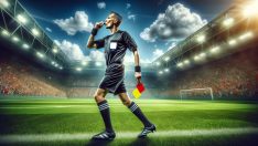 Fenerbahçe-Olympiacos maçına Alman hakem