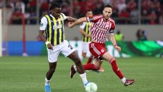Fenerbahçe Olympiakos maçı saat kaçta, şifresiz mi hangi kanalda?