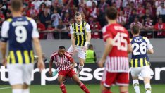 Fenerbahçe-Olympiakos maçı şifresiz yayınlanacak