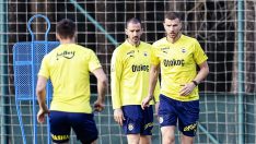 Fenerbahçe, Olympiakos maçına hazırlanıyor