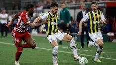 Fenerbahçe, Olympiakos’a karşı tarih yazmaya hazır