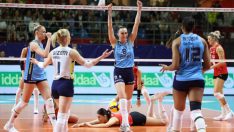 Fenerbahçe Opet Türk Hava Yolları’na set vermedi