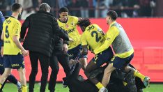 Fenerbahçe, Trabzonspor maçı sonrası yaşanan olayları FIFA’ya taşıyor