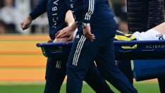 Fenerbahçe’de İsmail Yüksek sezonu kapattı