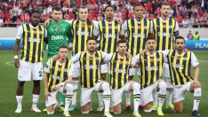 Fenerbahçe’de sakatlık! Oosterwolde sedye ile çıktı