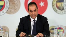 Fenerbahçe’de Şekip Mosturoğlu adaylığını resmen açıkladı