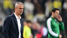 Fenerbahçe’nin hocası İsmail Kartal, Dzeko’yu neden yedek bıraktığını açıkladı