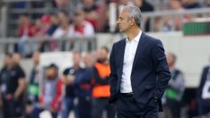 Fenerbahçe’nin hocası İsmail Kartal: Herhangi bir endişeye kapılmadım