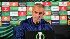 Fenerbahçe’nin hocası İsmail Kartal: İdeal 11’imizle başlayacağız