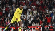 Fenerbahçe’nin nöbetçi golcüsü Michy Batshuayi