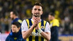Fenerbahçe’nin yıldızı Tadic: 2-1’den sonra biraz gerildik