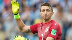 Fernando Muslera, milli takımdan emekli oldu