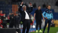 Fernando Santos: Buraya proje için geldim