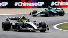 Formula 1’de heyecan Çin’de devam edecek