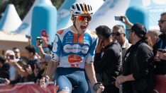 Frank van den Broek, 59. Cumhurbaşkanlığı Bisiklet Turu’nun galibi oldu