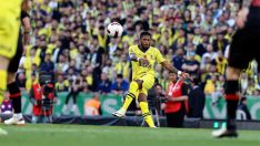 Fred: “Ben olmadığım zaman da iyi bir takımız”