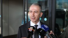 Galatasaray İkinci Başkanı Metin Öztürk: Rakibe saygı göstererek, kalan altı maçımızı da…