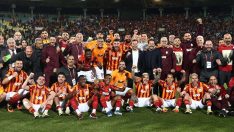 Galatasaray, Şanlıurfa’da taraftar için oynadı