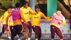 Galatasaray son viraj öncesi Antalya’da kampa giriyor