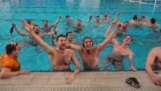 Galatasaray Sutopu Takımı, LEN Challenger Kupası’nda şampiyon oldu