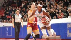 Galatasaray, yarı finalde Fenerbahçe’nin rakibi oldu