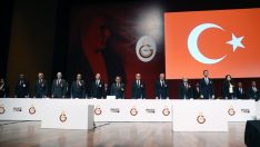 Galatasaray’da 2024-2025 bütçesi kabul edildi