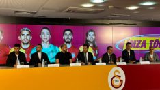 Galatasaray’da 5 isimle yeni sözleşme imzalandı