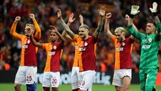 Galatasaray’da hedef rekor