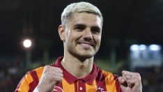 Galatasaray’da Icardi krallığı değil şampiyonluğu düşünüyor!