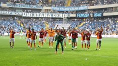 Galatasaray’da şampiyonluk ateşi yakıldı
