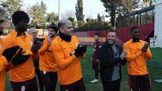 Galatasaray’da şampiyonluk kampı