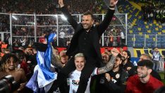 Galatasaray’ın rekor adamları: Okan Buruk ve Mauro Icardi