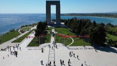 Gelibolu Yarımadası tatilde 2 milyon ziyaretçi ağırladı