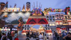 ‘Global Köy’ her yıl milyonlarca ziyaretçi ağırlıyor