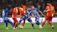 Göztepe, Erzurumspor’u 3 golle devirdi: 3-0